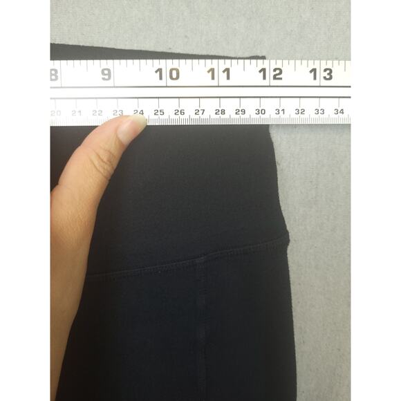 Powerhold by Fabletics Women's Leggings Size XS Athleisure Activewear Black - Picture 10 of 12